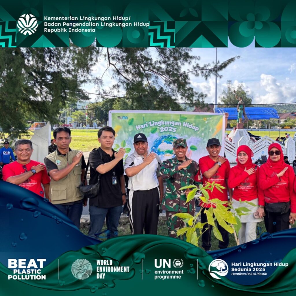 hari lingkungan hidup